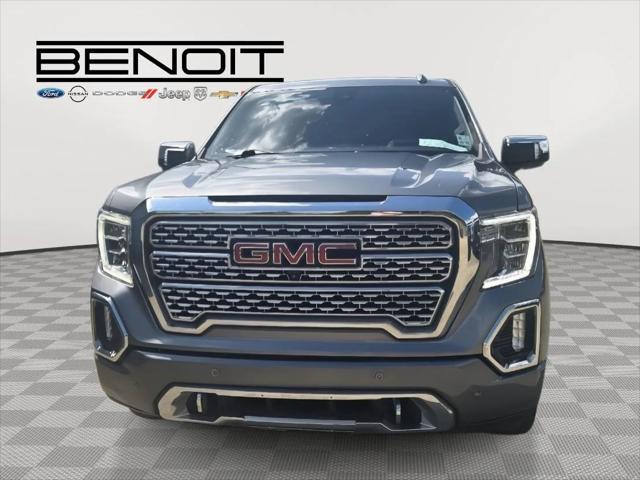 2021 GMC Sierra 1500 4WD Crew Cab Short Box Denali