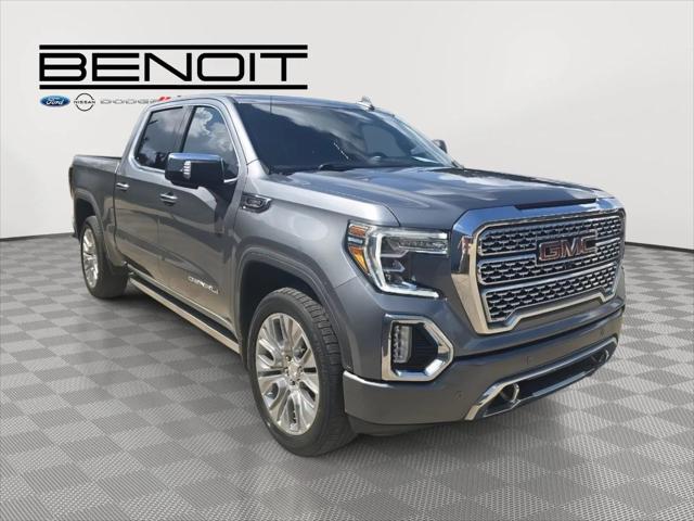 2021 GMC Sierra 1500 4WD Crew Cab Short Box Denali