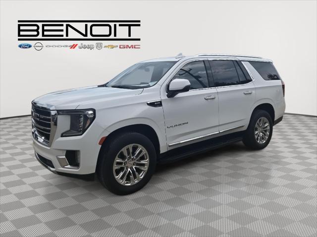 2021 GMC Yukon 2WD SLT