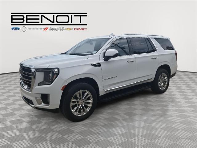 2021 GMC Yukon 2WD SLT 2021 GMC Yukon 2WD SLT