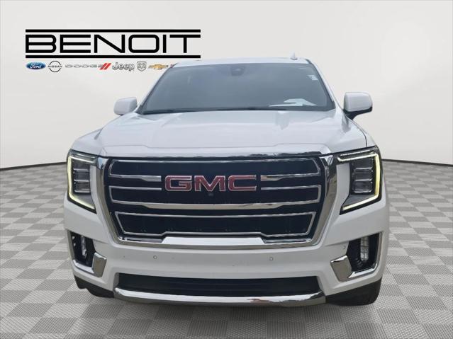 2021 GMC Yukon 2WD SLT 2021 GMC Yukon 2WD SLT