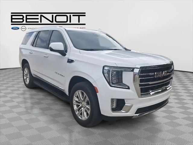 2021 GMC Yukon 2WD SLT 2021 GMC Yukon 2WD SLT