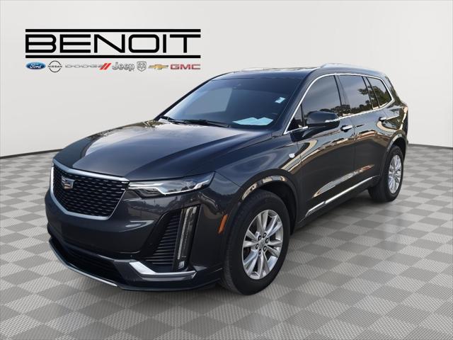 2021 Cadillac XT6 FWD Luxury