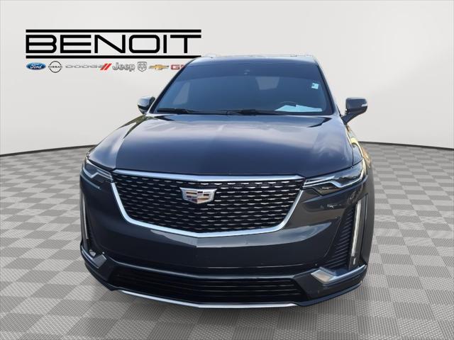 2021 Cadillac XT6 FWD Luxury