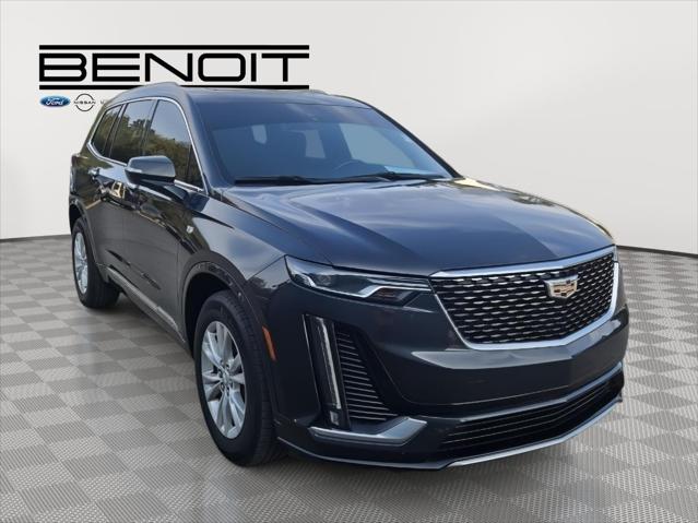 2021 Cadillac XT6 FWD Luxury