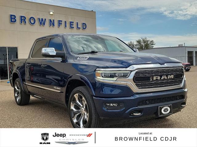 2023 RAM 1500 Limited Crew Cab 4x4 57 Box 2023 RAM 1500 Limited Crew Cab 4x4 57 Box