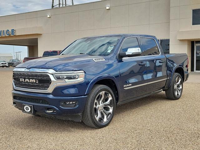 2023 RAM 1500 Limited Crew Cab 4x4 57 Box 2023 RAM 1500 Limited Crew Cab 4x4 57 Box