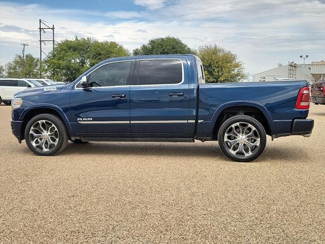 2023 RAM 1500 Limited Crew Cab 4x4 57 Box 2023 RAM 1500 Limited Crew Cab 4x4 57 Box