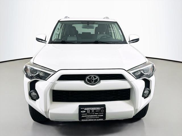 2018 Toyota 4Runner SR5 2018 Toyota 4Runner SR5