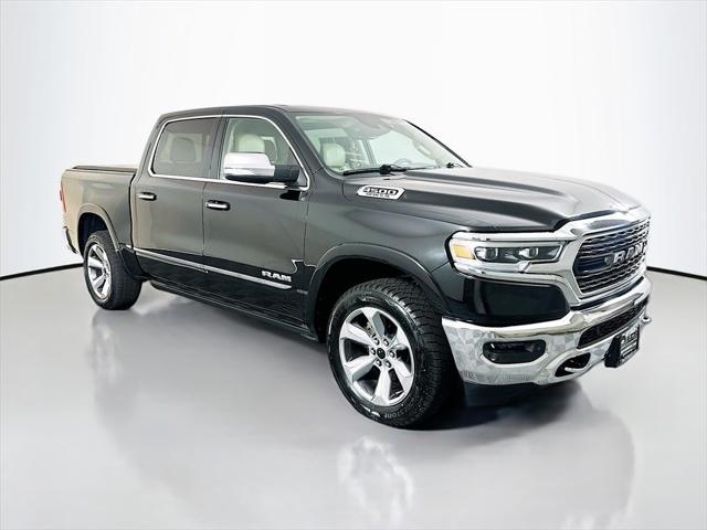 2019 RAM 1500 Limited Crew Cab 4x4 57 Box 2019 RAM 1500 Limited Crew Cab 4x4 57 Box
