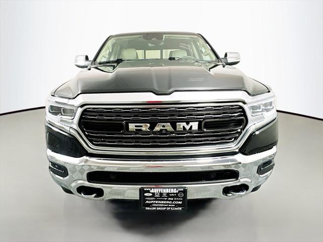 2019 RAM 1500 Limited Crew Cab 4x4 57 Box 2019 RAM 1500 Limited Crew Cab 4x4 57 Box