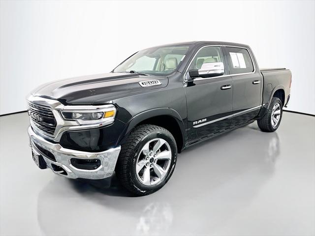 2019 RAM 1500 Limited Crew Cab 4x4 57 Box 2019 RAM 1500 Limited Crew Cab 4x4 57 Box
