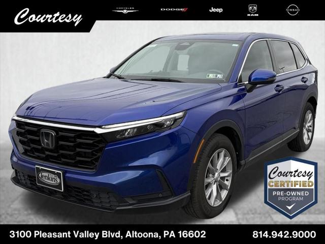 2023 Honda CR-V EX-L for sale in Altoona, PA