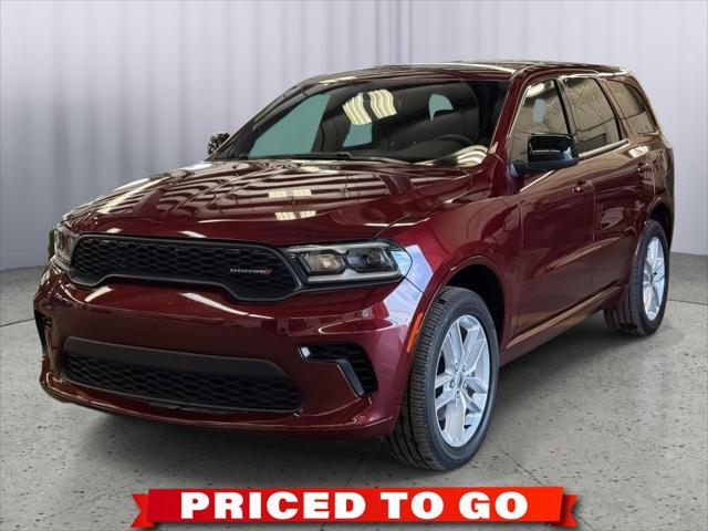 2024 Dodge Durango GT AWD