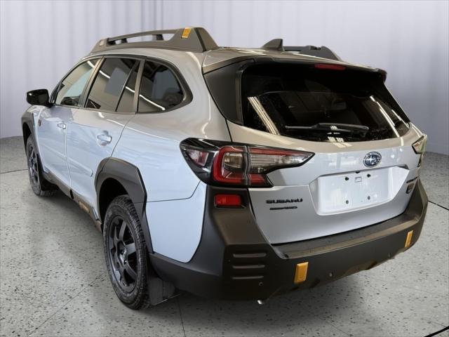 2023 Subaru Outback Wilderness 2023 Subaru Outback Wilderness