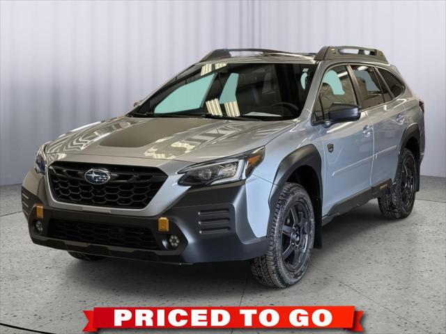 2023 Subaru Outback Wilderness 2023 Subaru Outback Wilderness