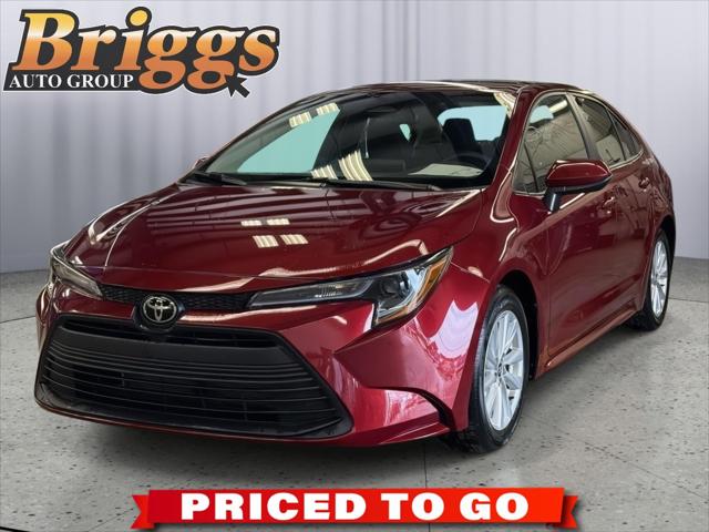 2023 Toyota Corolla LE 2023 Toyota Corolla LE