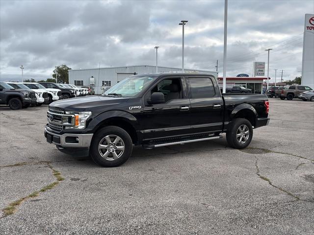 2020 Ford F-150 XLT 2020 Ford F-150 XLT