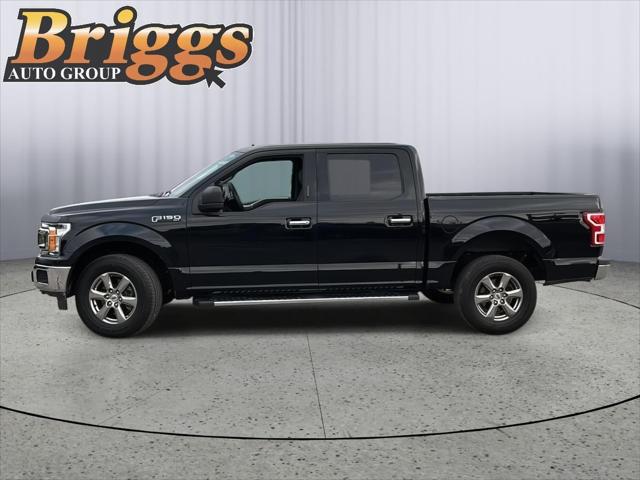 2020 Ford F-150 XLT 2020 Ford F-150 XLT
