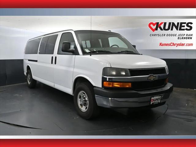 2013 Chevrolet Express 3500 LT