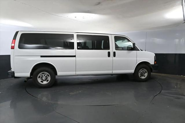 2013 Chevrolet Express 3500 LT