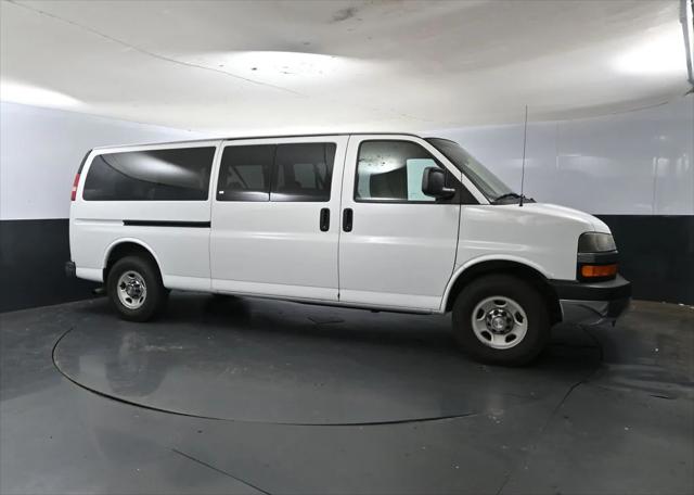 2013 Chevrolet Express 3500 LT