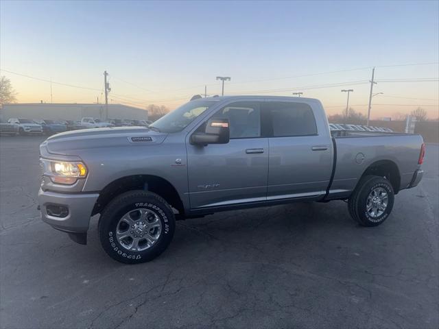 2024 RAM 2500 Big Horn Crew Cab 4x4 64 Box 2024 RAM 2500 Big Horn Crew Cab 4x4 64 Box