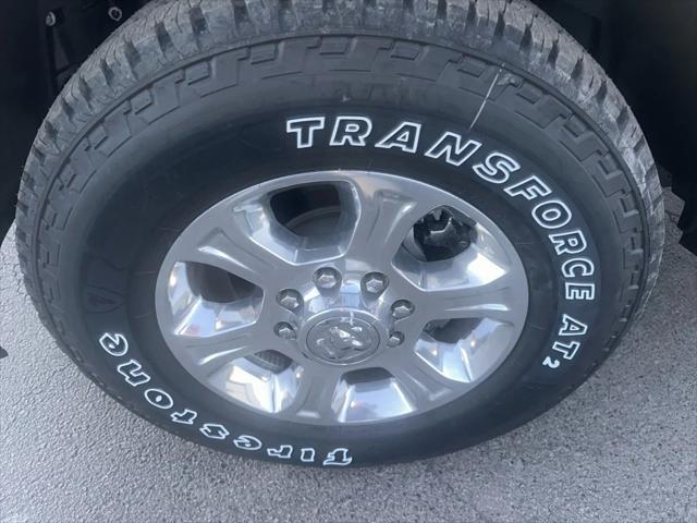 2024 RAM 2500 Big Horn Crew Cab 4x4 64 Box 2024 RAM 2500 Big Horn Crew Cab 4x4 64 Box