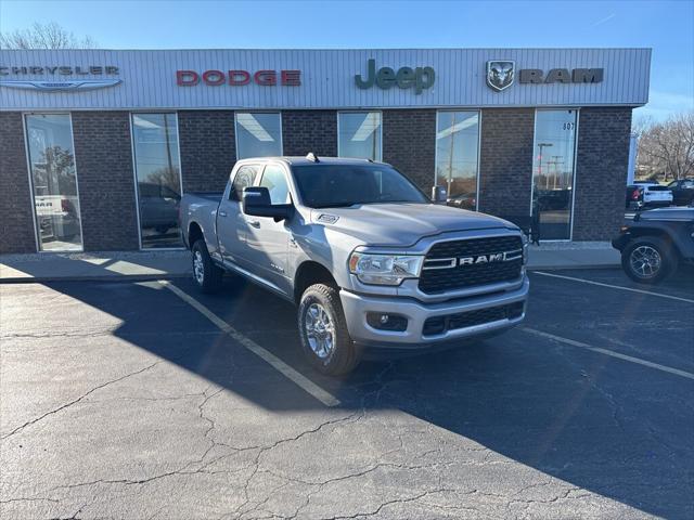 2024 RAM 2500 Big Horn Crew Cab 4x4 64 Box 2024 RAM 2500 Big Horn Crew Cab 4x4 64 Box