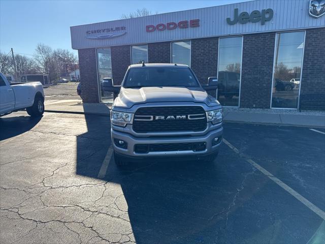 2024 RAM 2500 Big Horn Crew Cab 4x4 64 Box 2024 RAM 2500 Big Horn Crew Cab 4x4 64 Box
