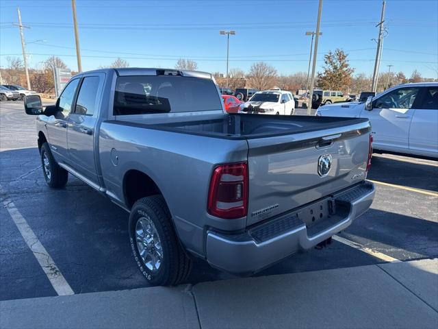 2024 RAM 2500 Big Horn Crew Cab 4x4 64 Box 2024 RAM 2500 Big Horn Crew Cab 4x4 64 Box