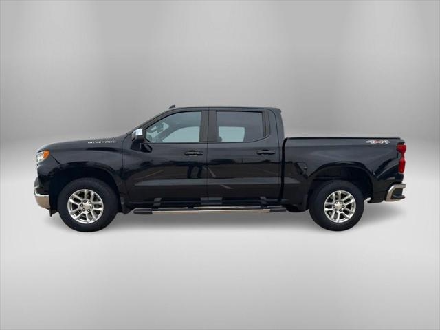 2022 Chevrolet Silverado 1500 4WD Crew Cab Short Bed LT with 2FL 2022 Chevrolet Silverado 1500 4WD Crew Cab Short Bed LT with 2FL