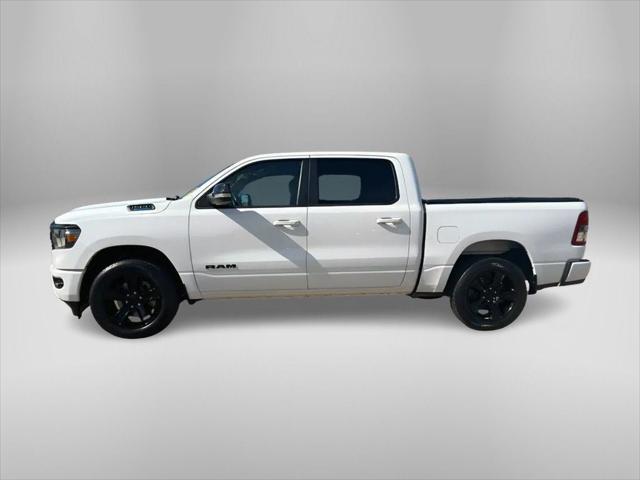 2022 RAM 1500 Big Horn Crew Cab 4x4 57 Box 2022 RAM 1500 Big Horn Crew Cab 4x4 57 Box