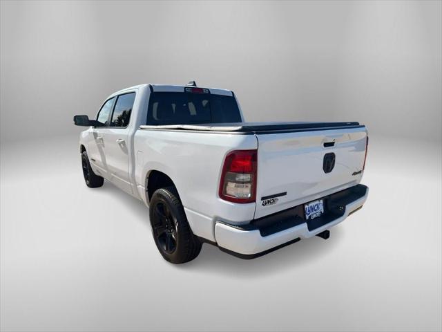 2022 RAM 1500 Big Horn Crew Cab 4x4 57 Box 2022 RAM 1500 Big Horn Crew Cab 4x4 57 Box