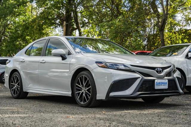 2022 Toyota Camry SE 2022 Toyota Camry SE