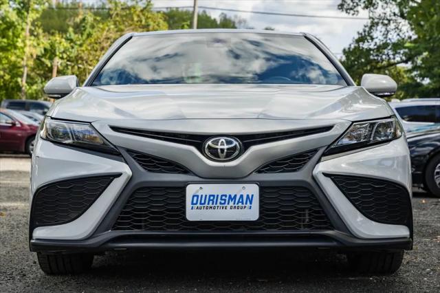 2022 Toyota Camry SE 2022 Toyota Camry SE