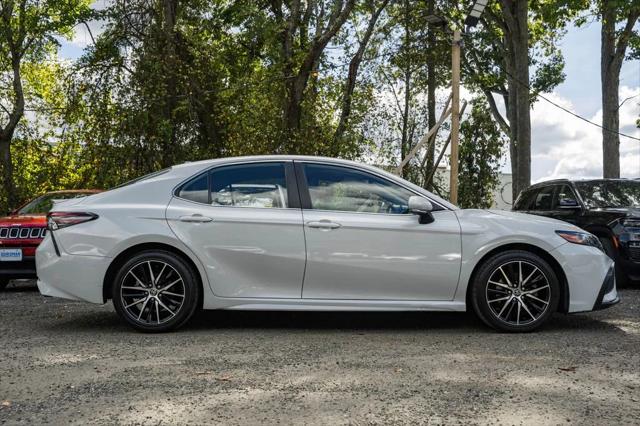 2022 Toyota Camry SE 2022 Toyota Camry SE