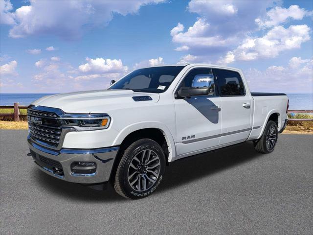 2025 RAM 1500 Limited Crew Cab 4x4 64 Box