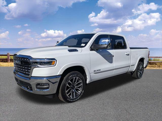 2025 RAM 1500 Limited Crew Cab 4x4 64 Box