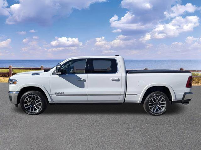 2025 RAM 1500 Limited Crew Cab 4x4 64 Box