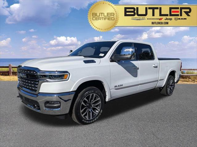 2025 RAM 1500 Limited Crew Cab 4x4 64 Box 2025 RAM 1500 Limited Crew Cab 4x4 64 Box