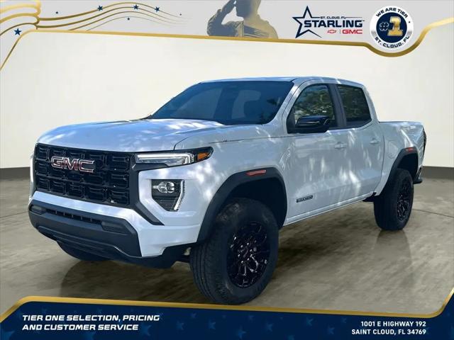 2026 GMC Canyon Elevation, RWD for sale in Saint Cloud, FL
