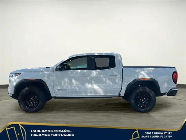 2026 GMC Canyon Elevation, RWD