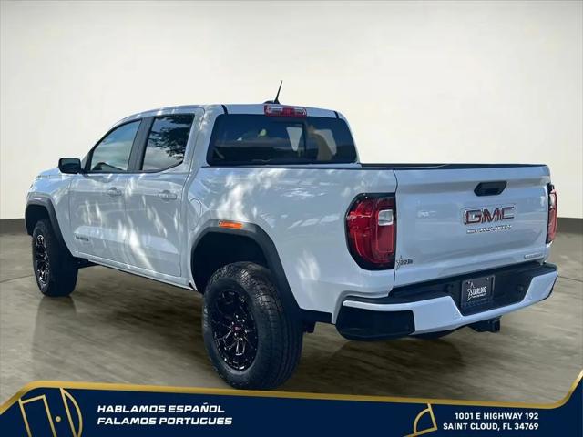 2026 GMC Canyon Elevation, RWD