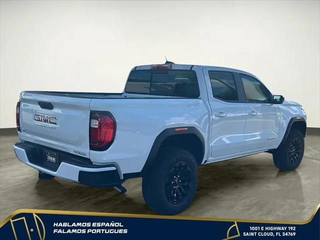 2026 GMC Canyon Elevation, RWD
