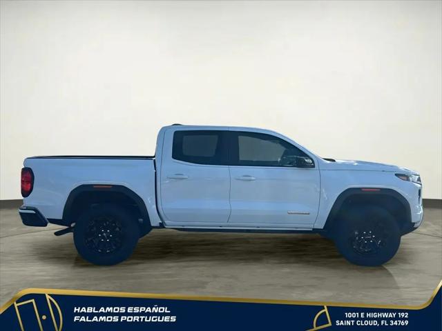 2026 GMC Canyon Elevation, RWD