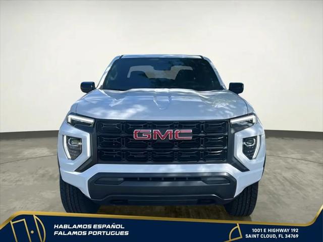 2026 GMC Canyon Elevation, RWD
