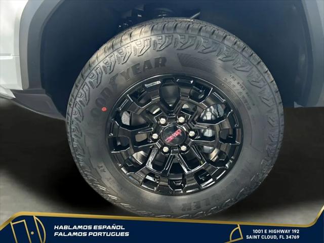 2026 GMC Canyon Elevation, RWD