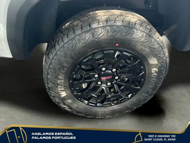 2026 GMC Canyon Elevation, RWD