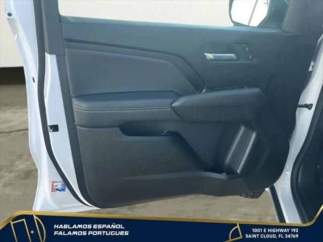 2026 GMC Canyon Elevation, RWD